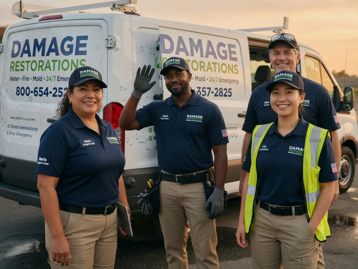 Water Damage Restoration company in Schwertner, TX